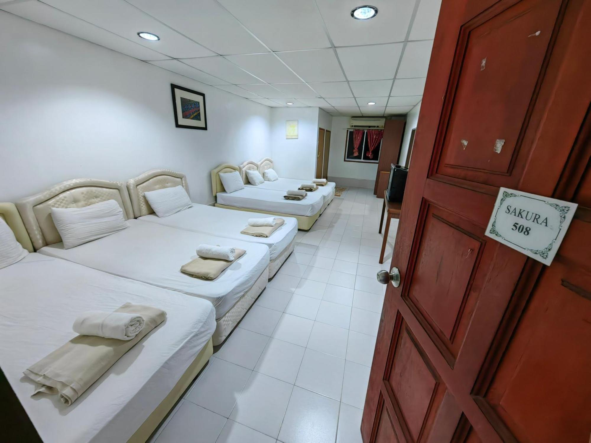 Marang Village Resort Екстер'єр фото